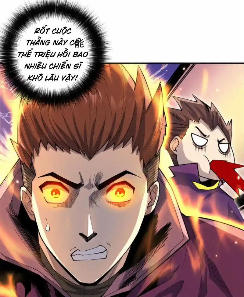 Thảm Họa Tử Linh Sư 73 trang 59