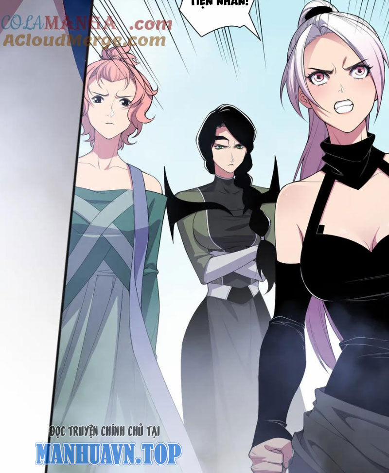 Thảm Họa Tử Linh Sư 74 trang 16