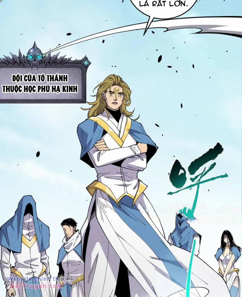 Thảm Họa Tử Linh Sư 75 trang 20