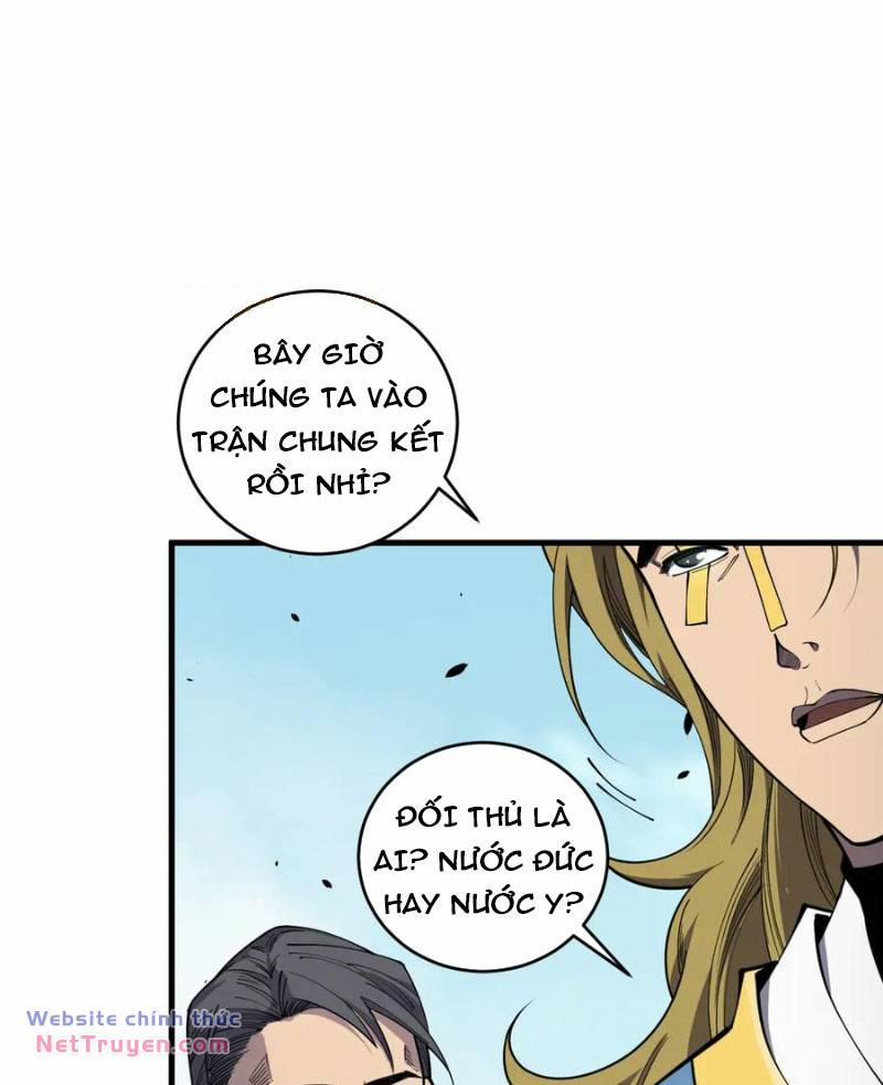 Thảm Họa Tử Linh Sư 75 trang 23