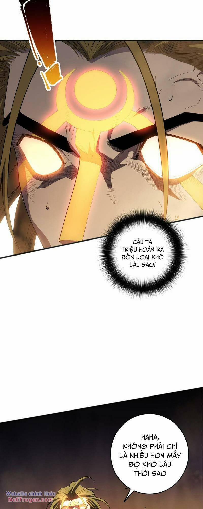 Thảm Họa Tử Linh Sư 76 trang 12