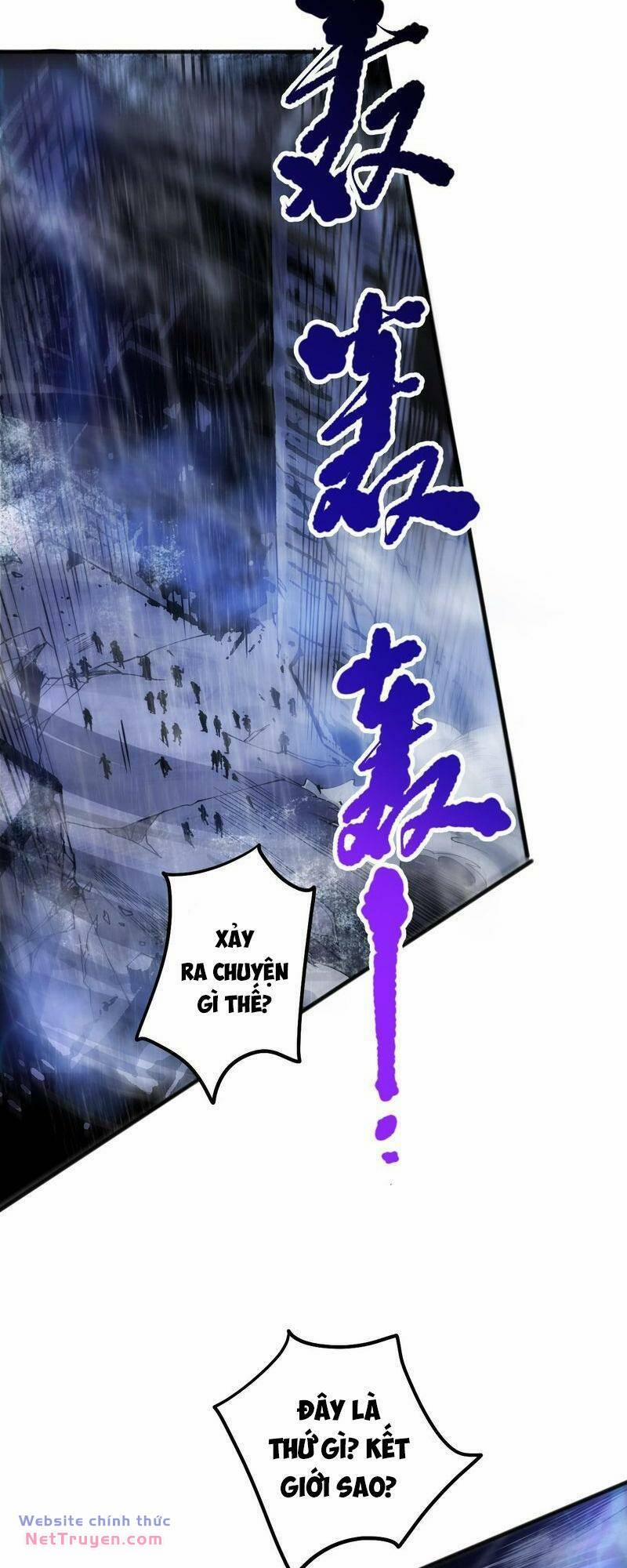 Thảm Họa Tử Linh Sư 77 trang 18