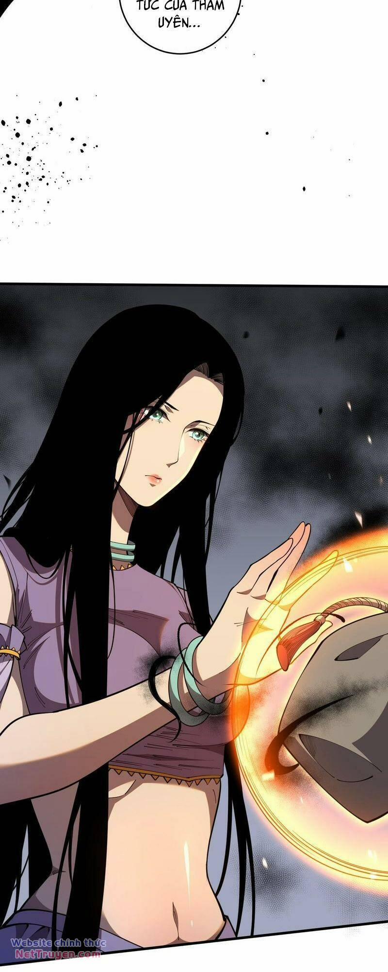 Thảm Họa Tử Linh Sư 77 trang 2