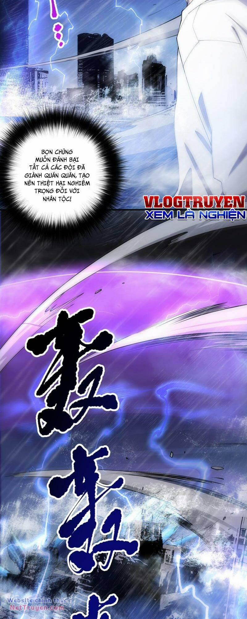 Thảm Họa Tử Linh Sư 77 trang 20