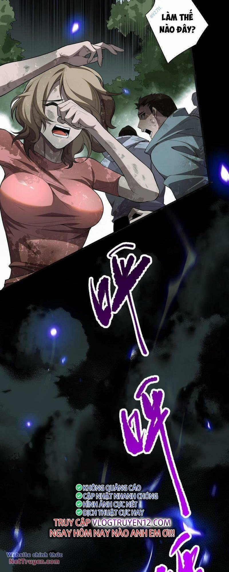 Thảm Họa Tử Linh Sư 77 trang 22