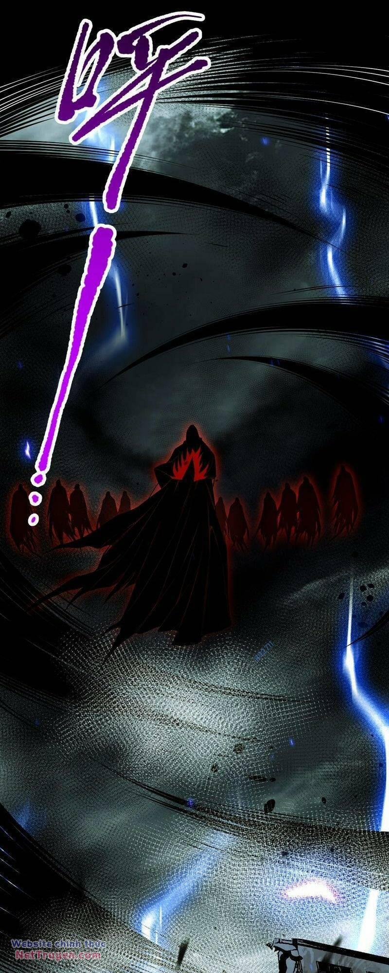 Thảm Họa Tử Linh Sư 77 trang 25