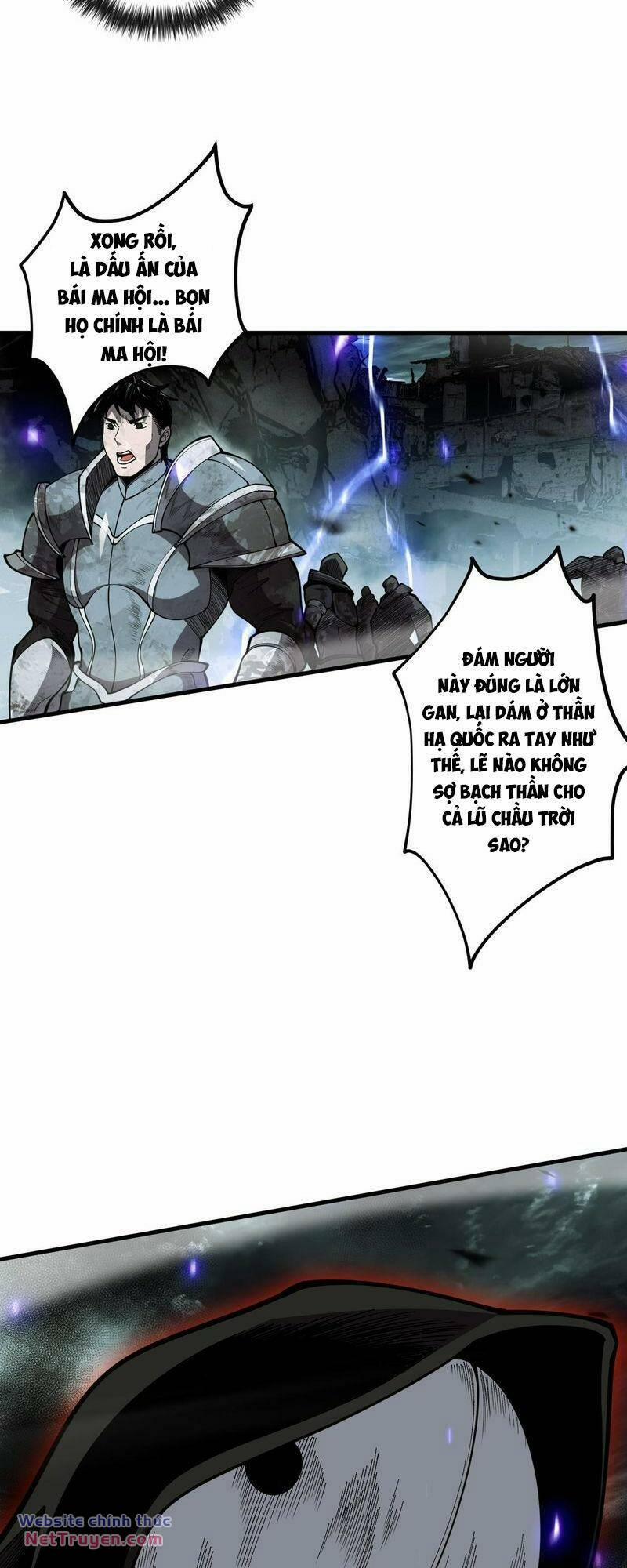 Thảm Họa Tử Linh Sư 77 trang 27