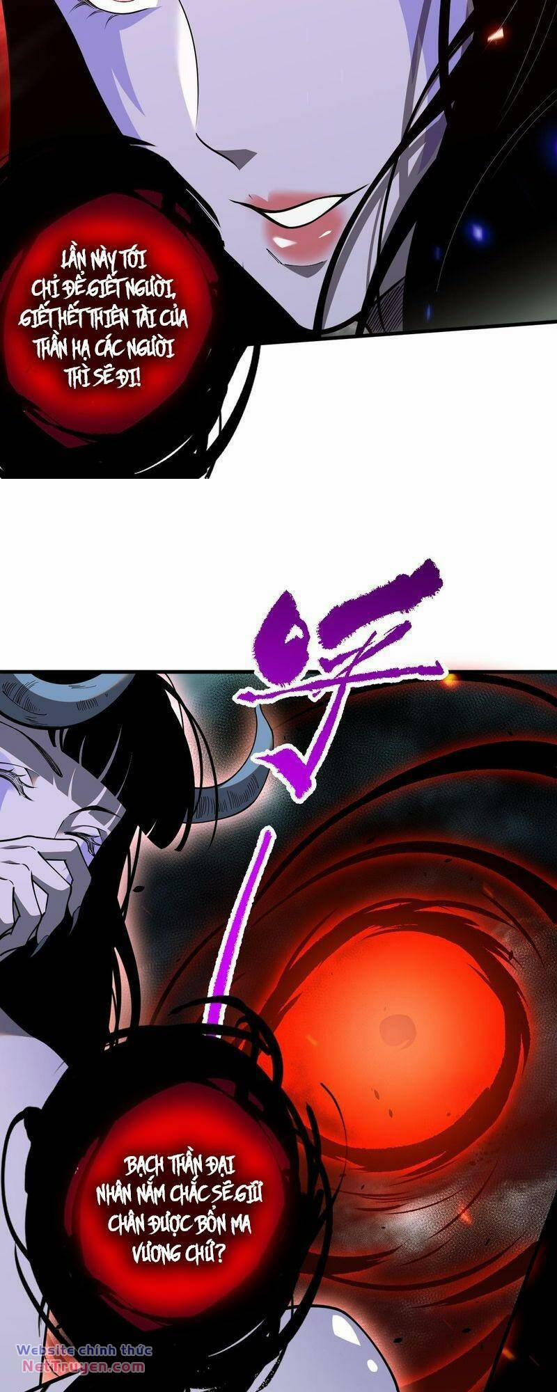 Thảm Họa Tử Linh Sư 77 trang 50