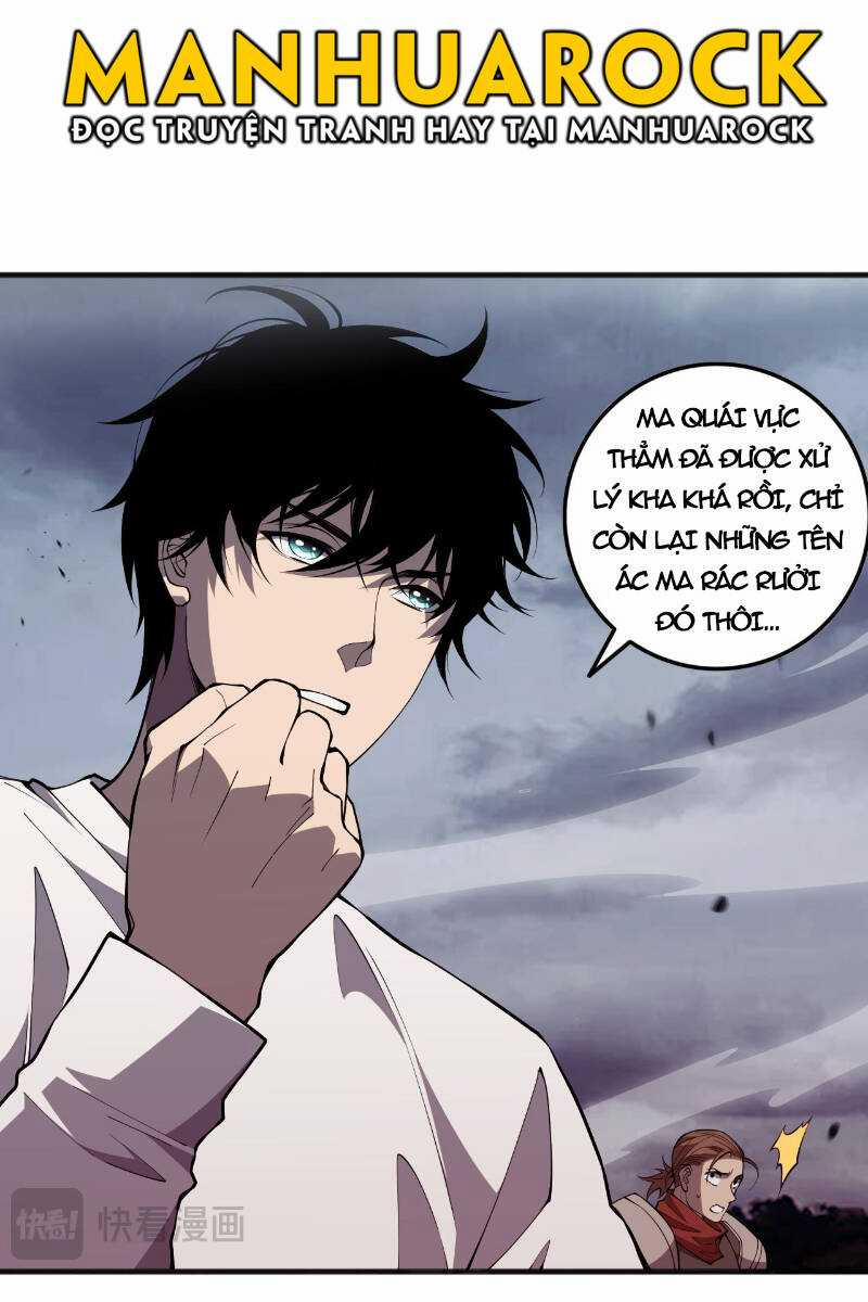 Thảm Họa Tử Linh Sư 79 trang 17