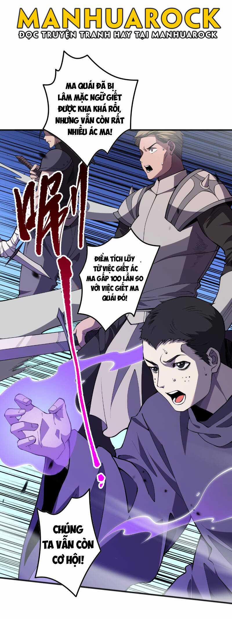 Thảm Họa Tử Linh Sư 79 trang 18