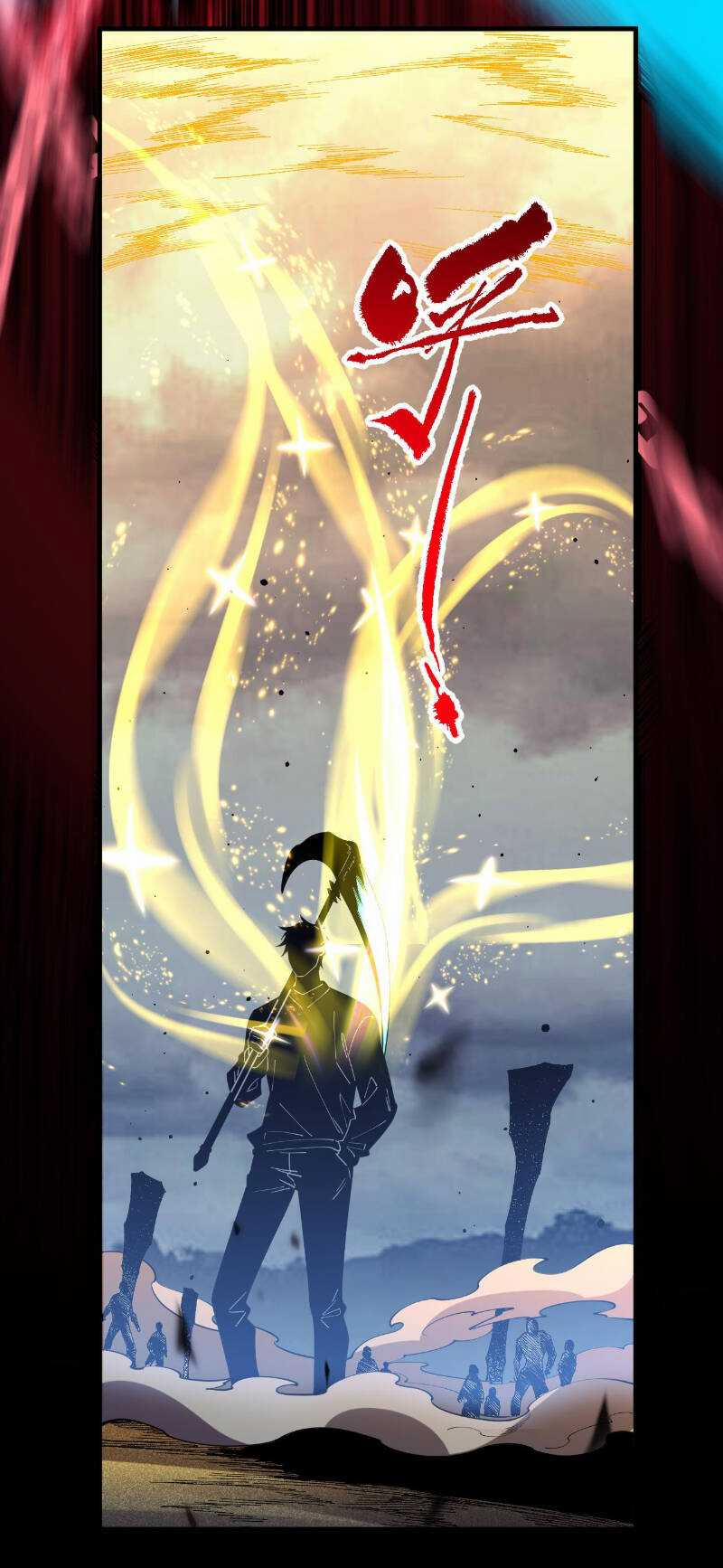 Thảm Họa Tử Linh Sư 79 trang 33