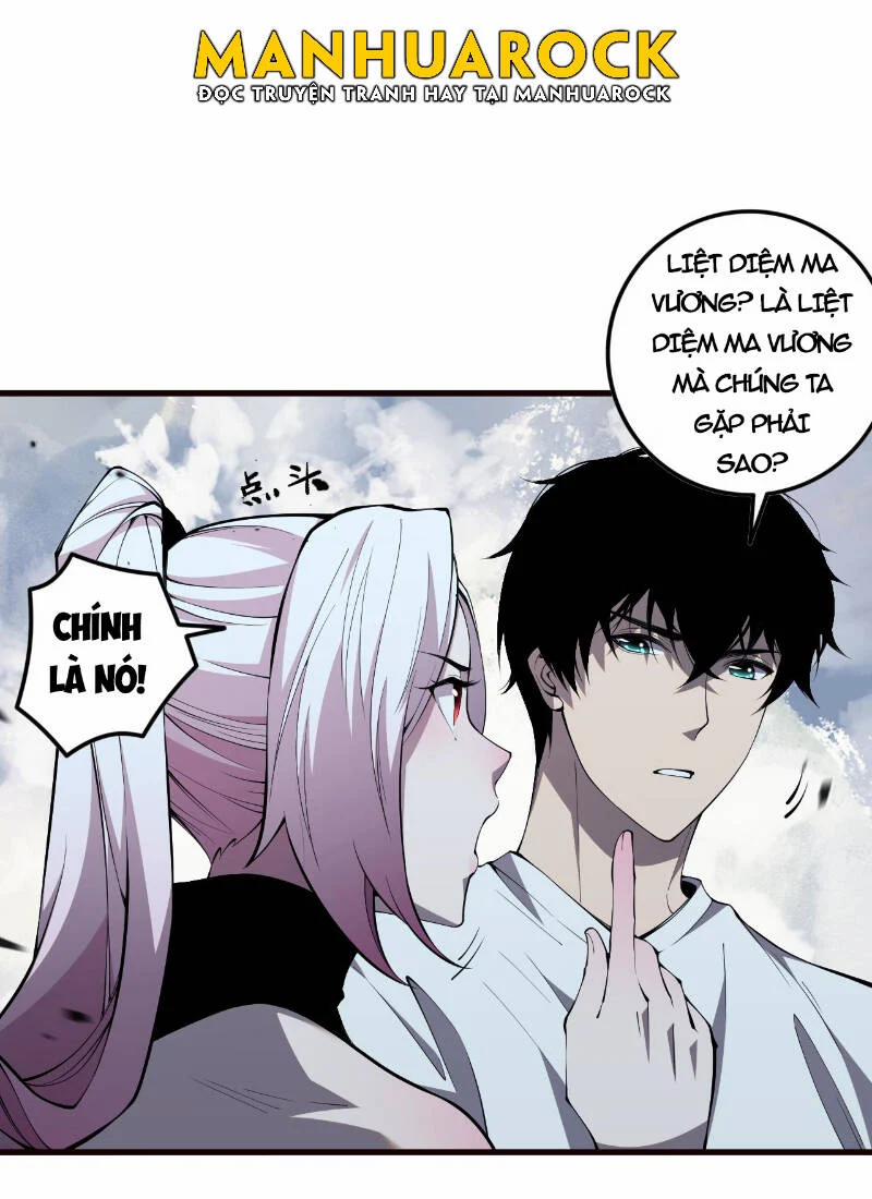 Thảm Họa Tử Linh Sư 80 trang 11