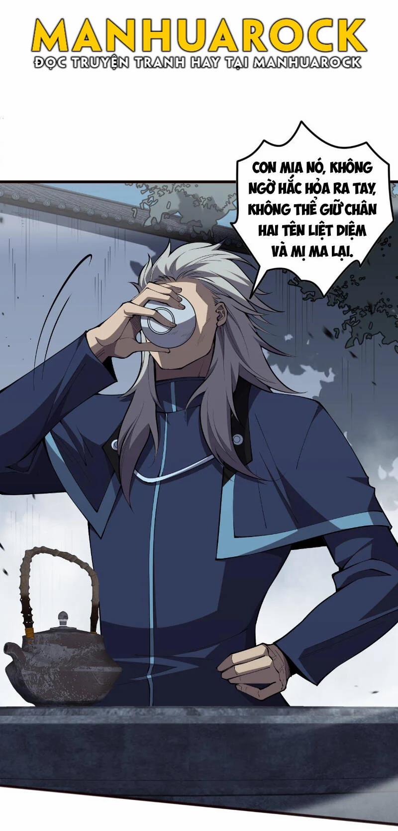 Thảm Họa Tử Linh Sư 80 trang 15