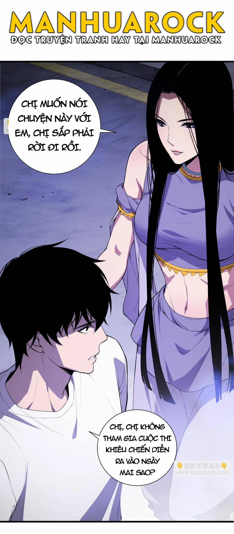 Thảm Họa Tử Linh Sư 80 trang 3