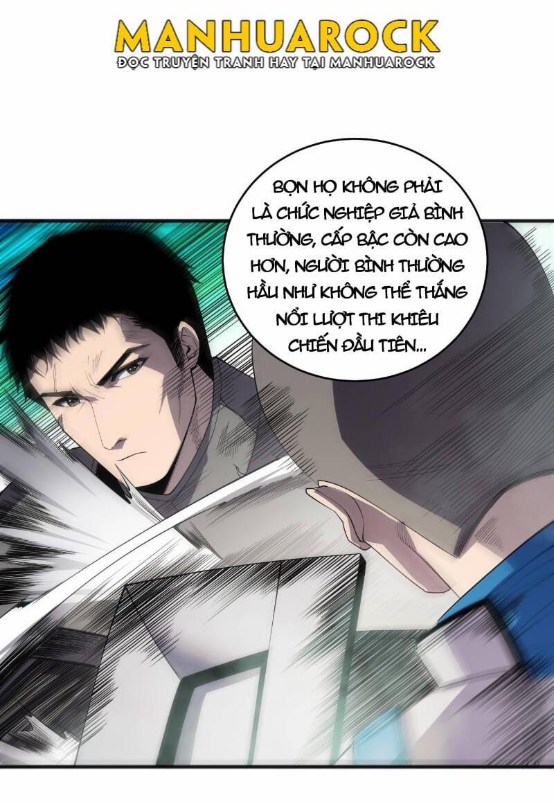 Thảm Họa Tử Linh Sư 80 trang 34