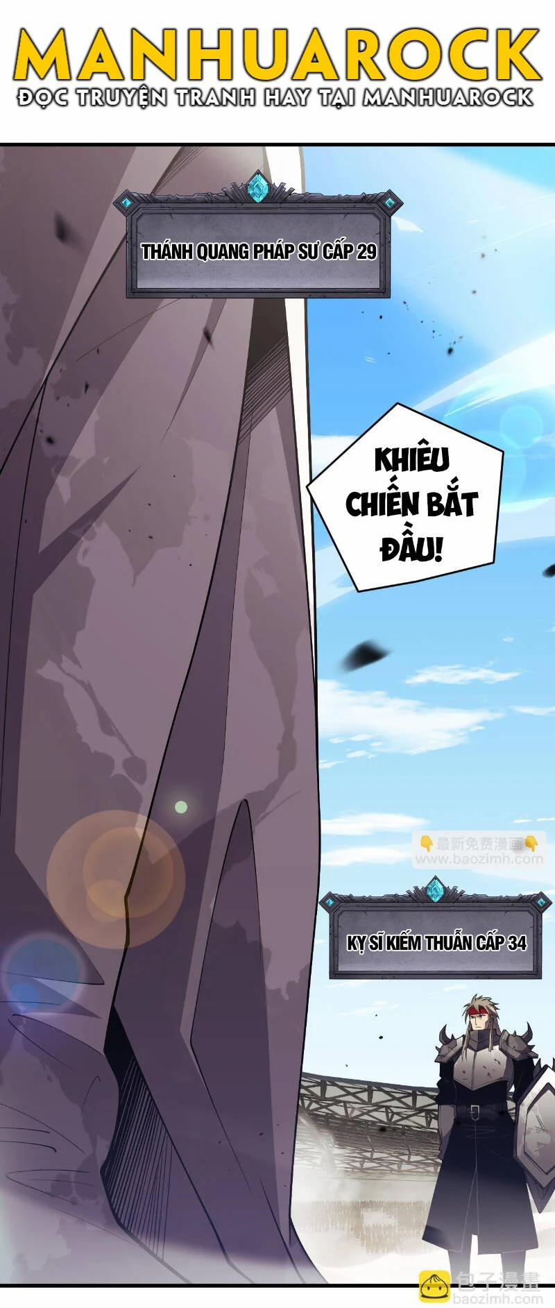 Thảm Họa Tử Linh Sư 80 trang 40