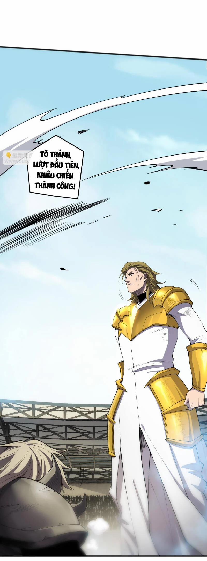 Thảm Họa Tử Linh Sư 80 trang 50