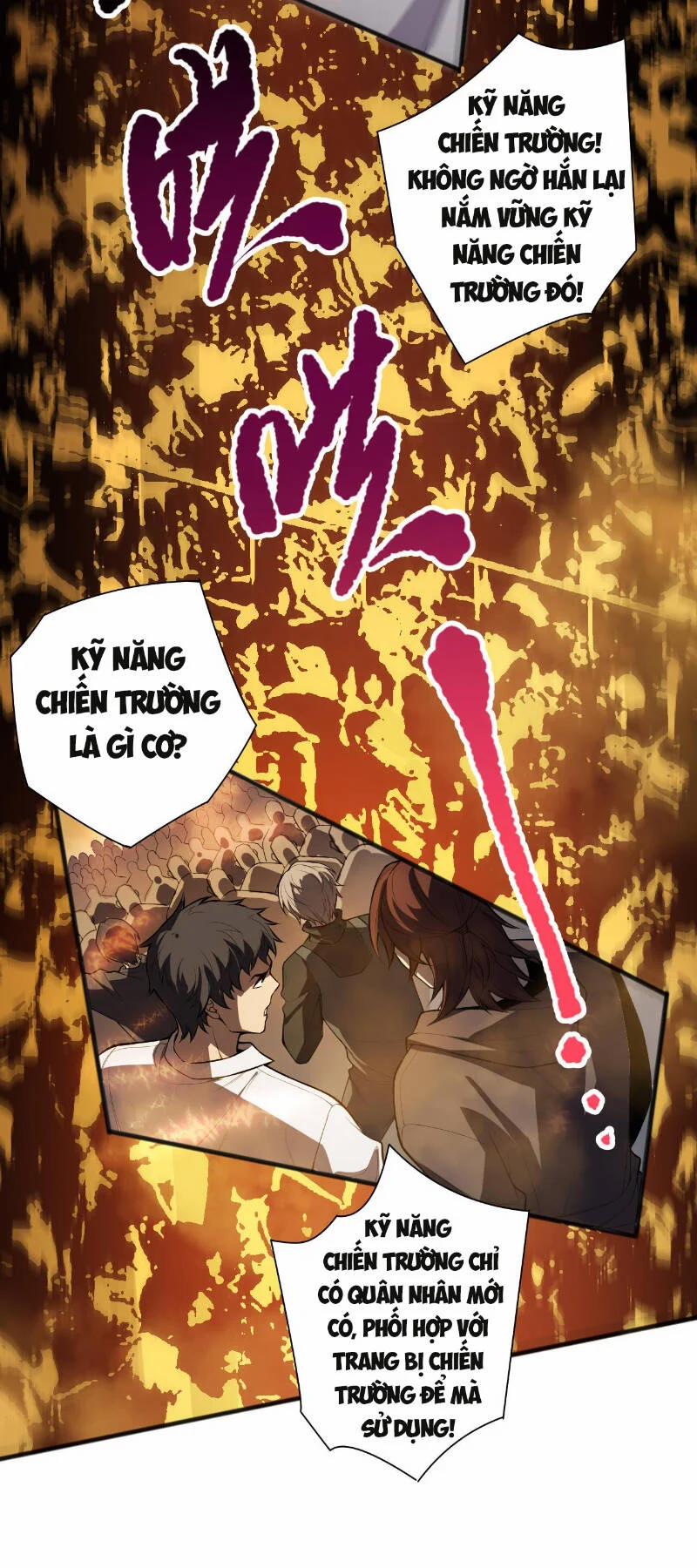 Thảm Họa Tử Linh Sư 81 trang 23