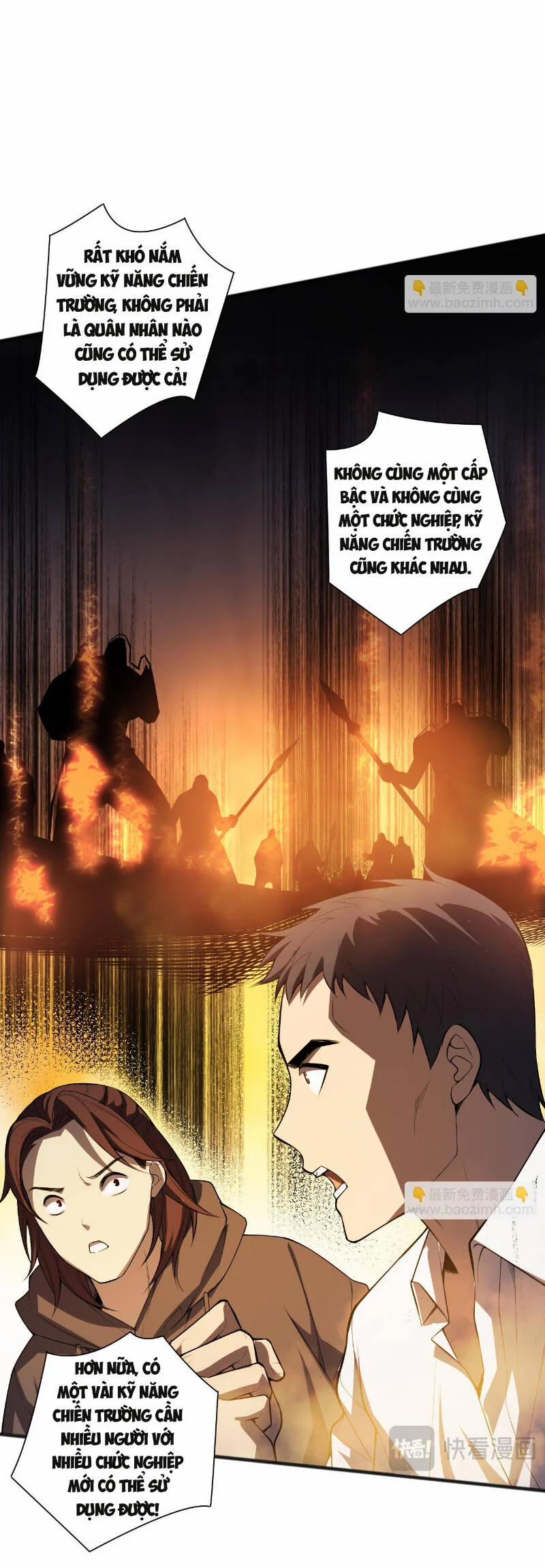 Thảm Họa Tử Linh Sư 81 trang 24