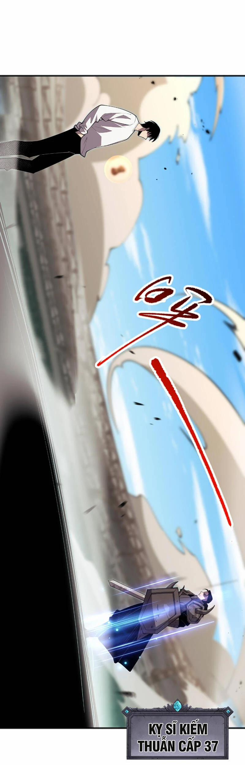 Thảm Họa Tử Linh Sư 81 trang 40