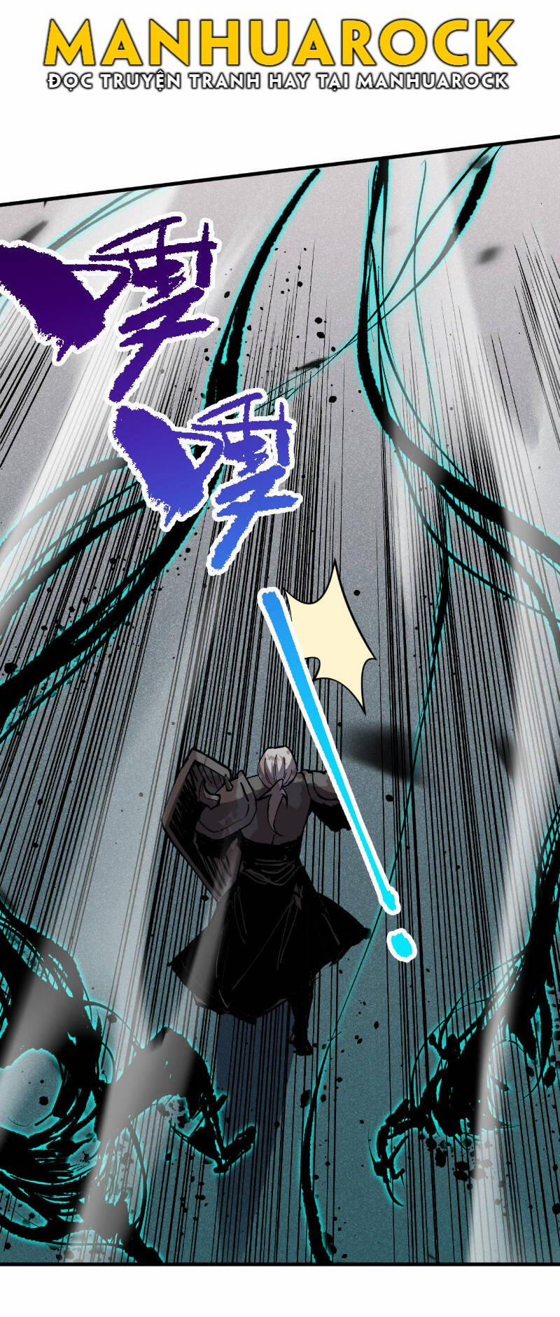 Thảm Họa Tử Linh Sư 81 trang 50