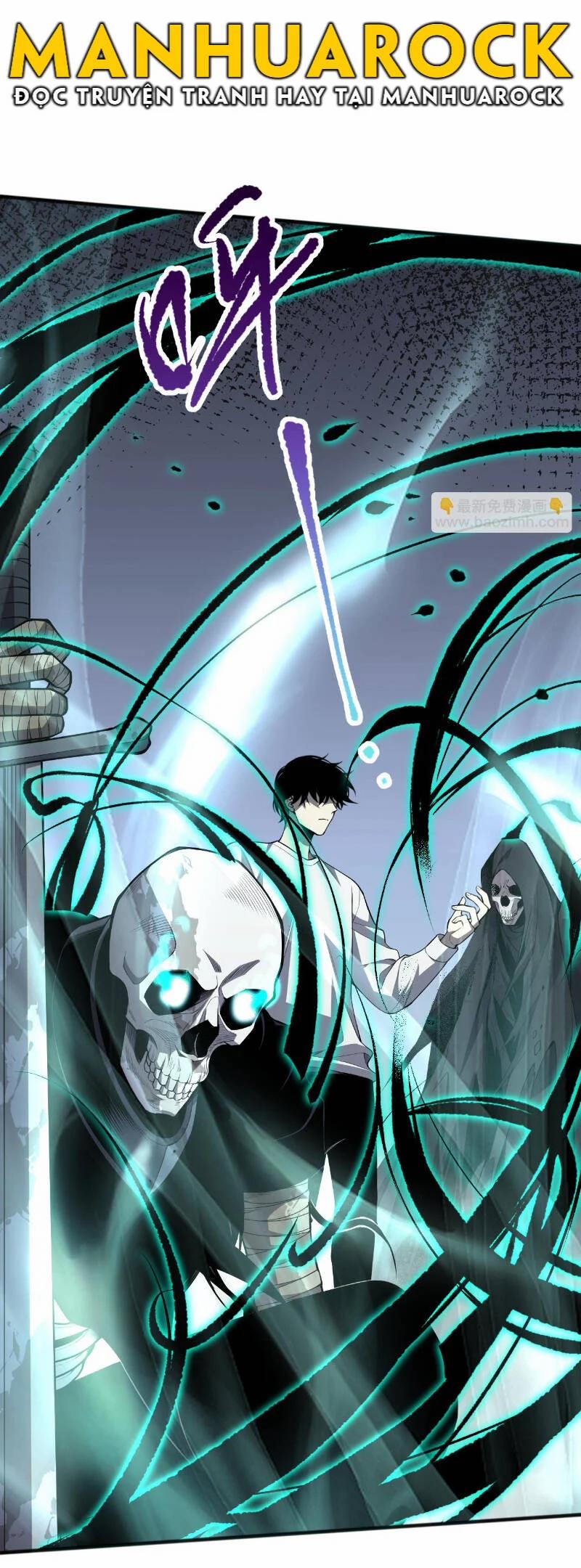 Thảm Họa Tử Linh Sư 81 trang 6