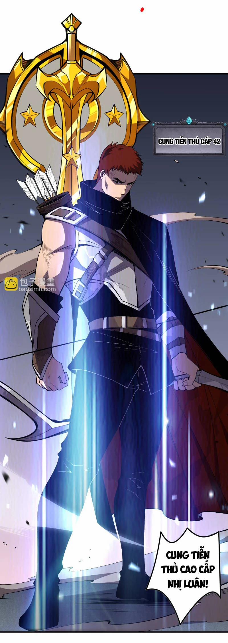 Thảm Họa Tử Linh Sư 82 trang 12