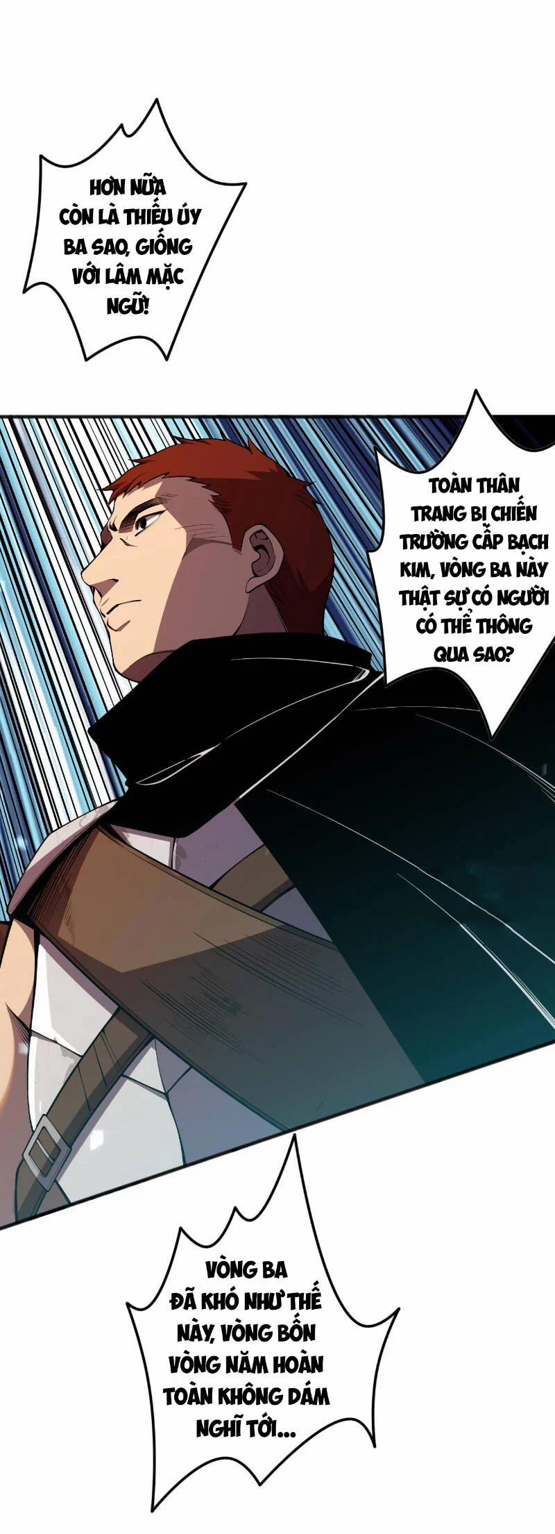 Thảm Họa Tử Linh Sư 82 trang 13