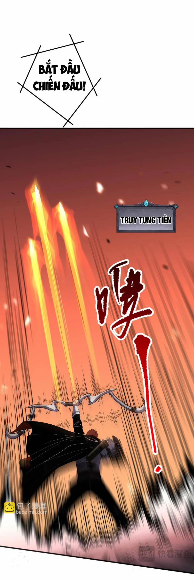 Thảm Họa Tử Linh Sư 82 trang 15