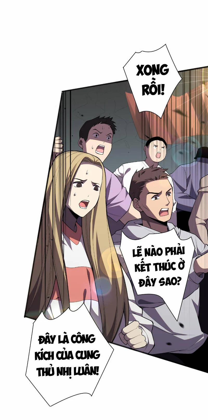 Thảm Họa Tử Linh Sư 82 trang 21