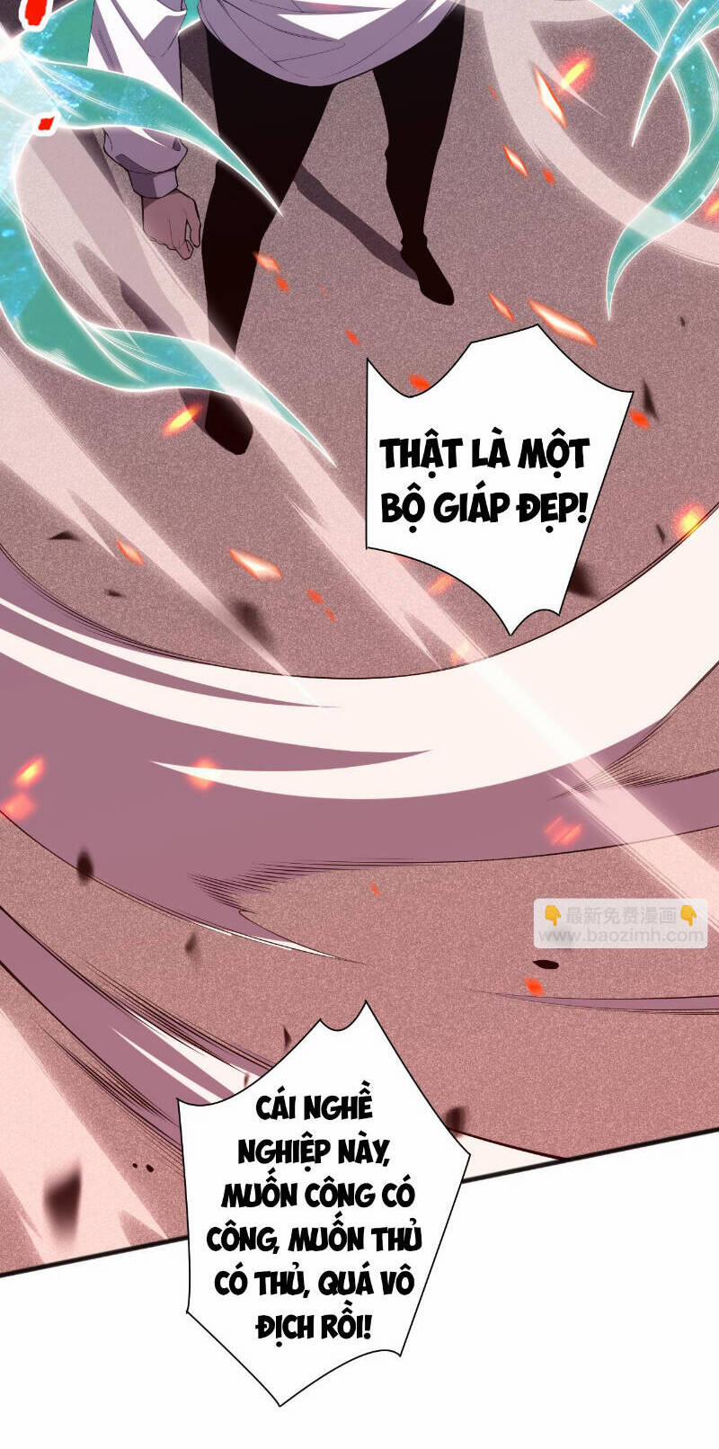 Thảm Họa Tử Linh Sư 82 trang 23