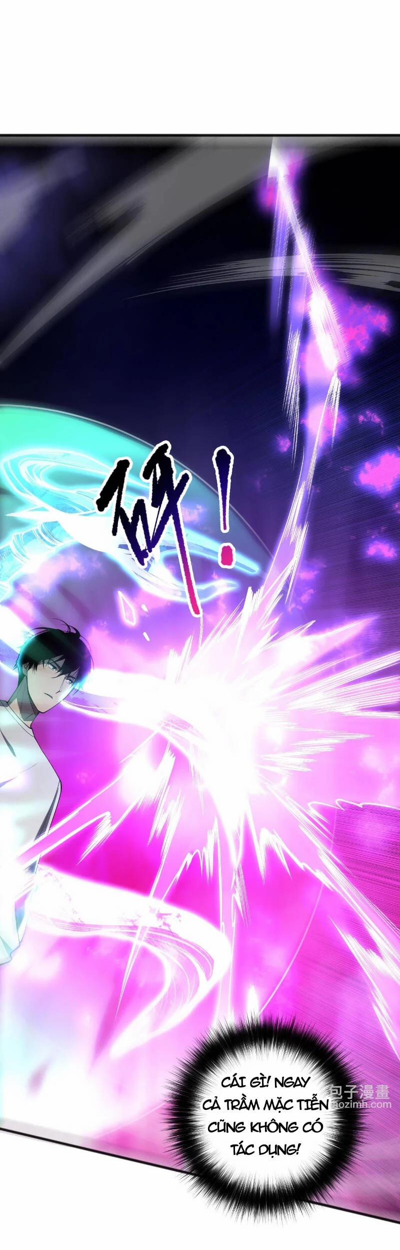 Thảm Họa Tử Linh Sư 82 trang 35