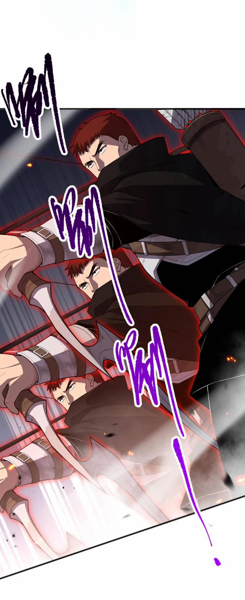 Thảm Họa Tử Linh Sư 82 trang 40