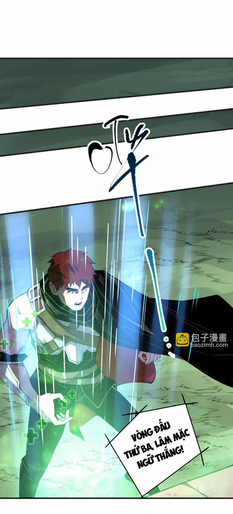 Thảm Họa Tử Linh Sư 82 trang 48