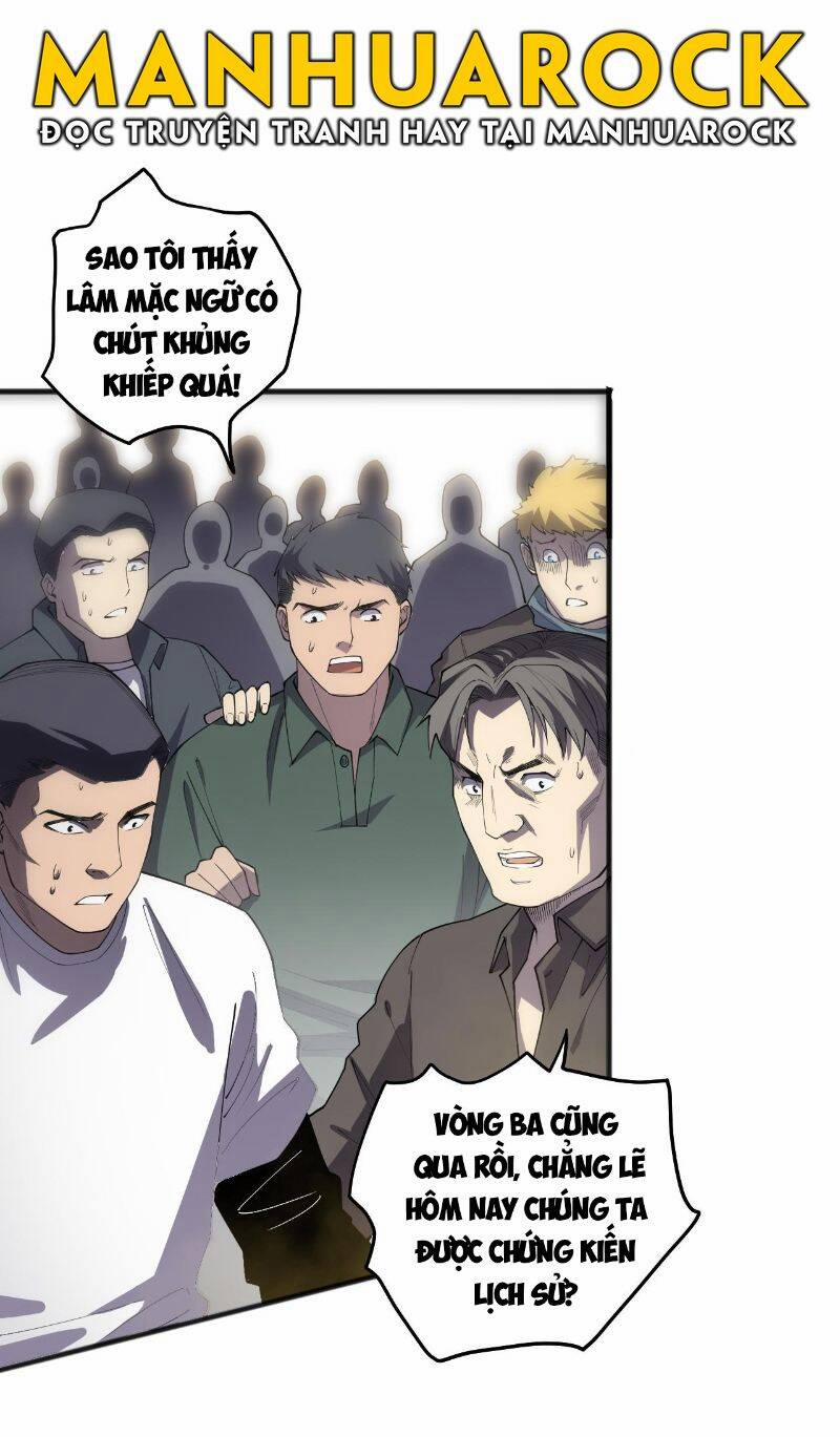 Thảm Họa Tử Linh Sư 82 trang 49