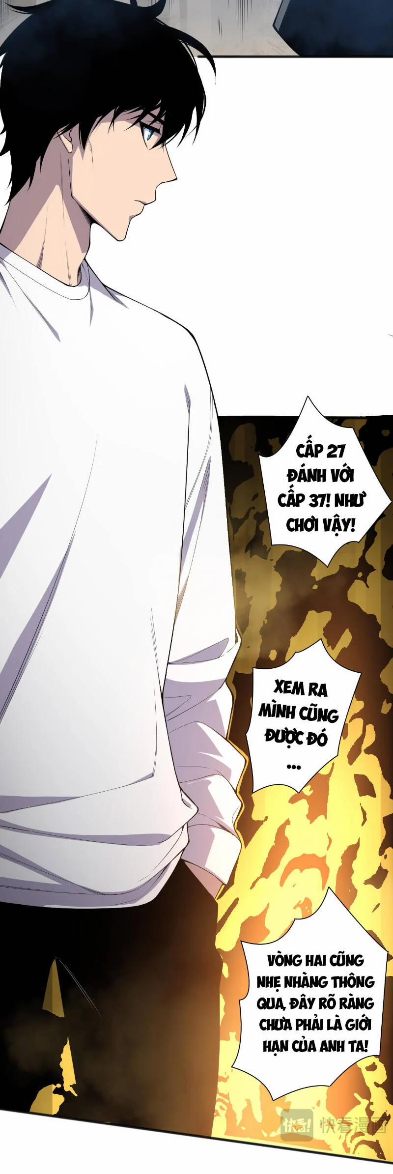 Thảm Họa Tử Linh Sư 82 trang 9