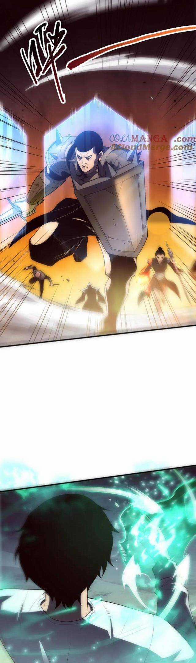 Thảm Họa Tử Linh Sư 84 trang 1