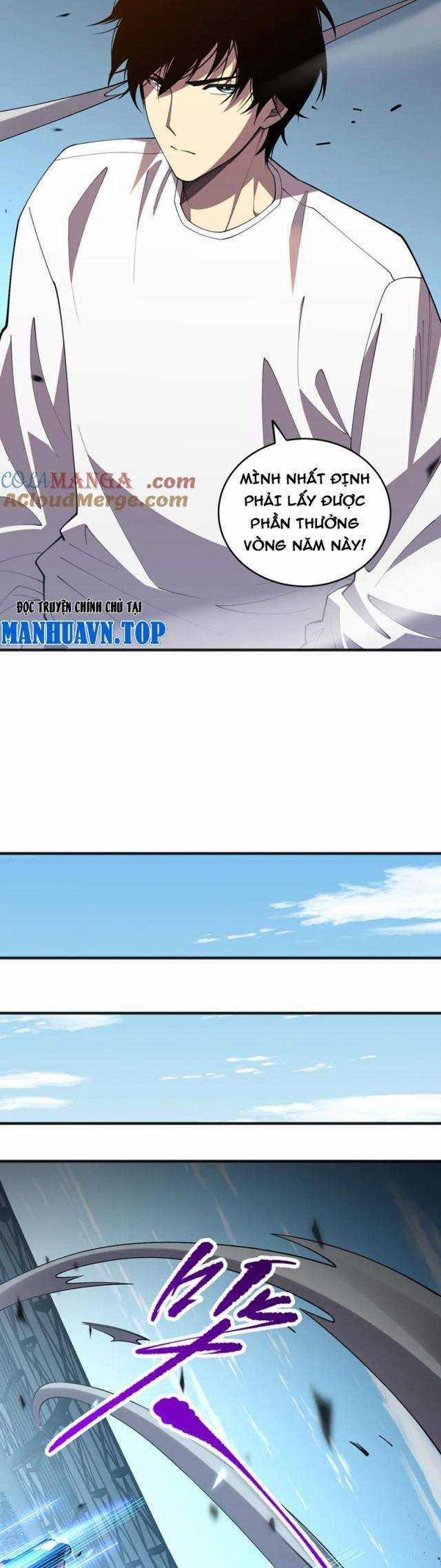 Thảm Họa Tử Linh Sư 84 trang 14