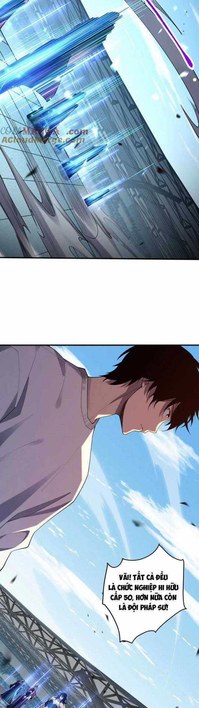 Thảm Họa Tử Linh Sư 84 trang 15