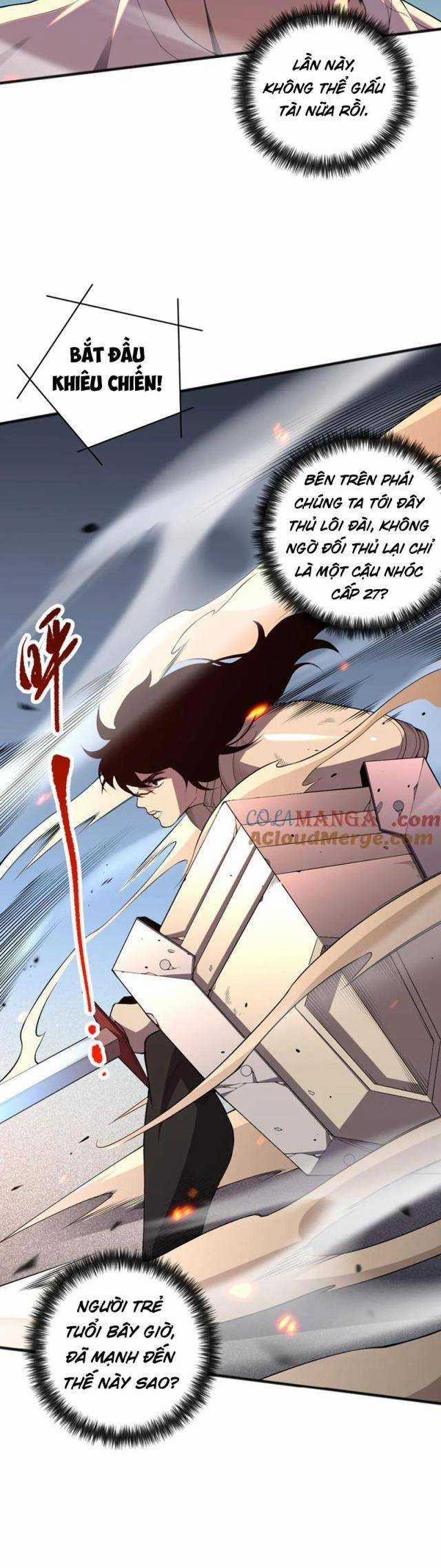 Thảm Họa Tử Linh Sư 84 trang 19