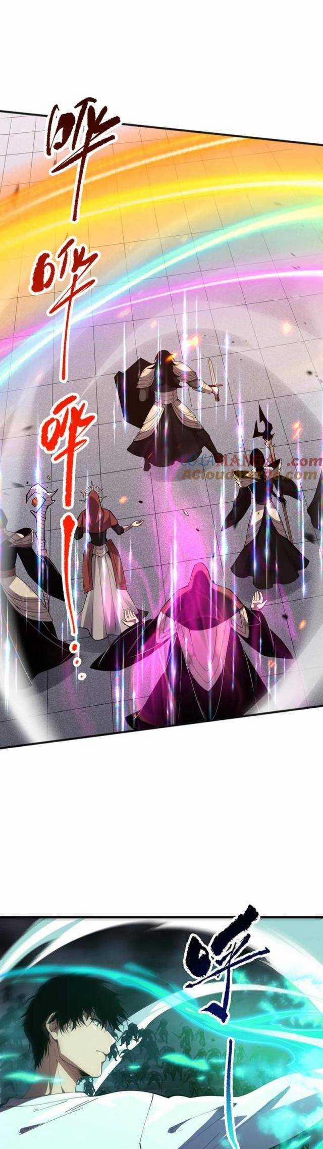 Thảm Họa Tử Linh Sư 84 trang 20