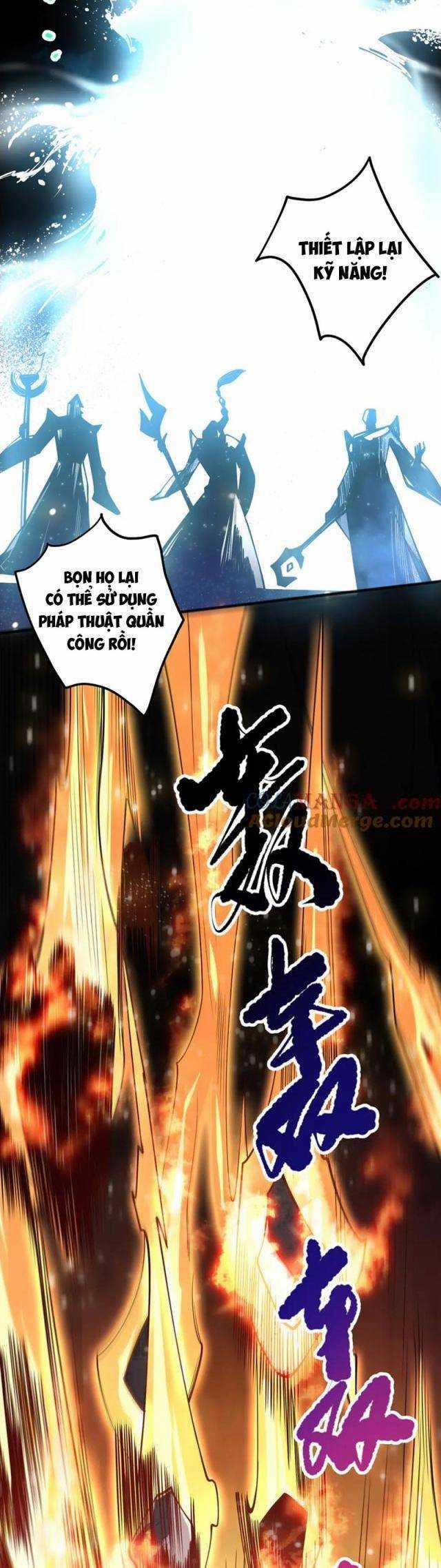 Thảm Họa Tử Linh Sư 84 trang 25