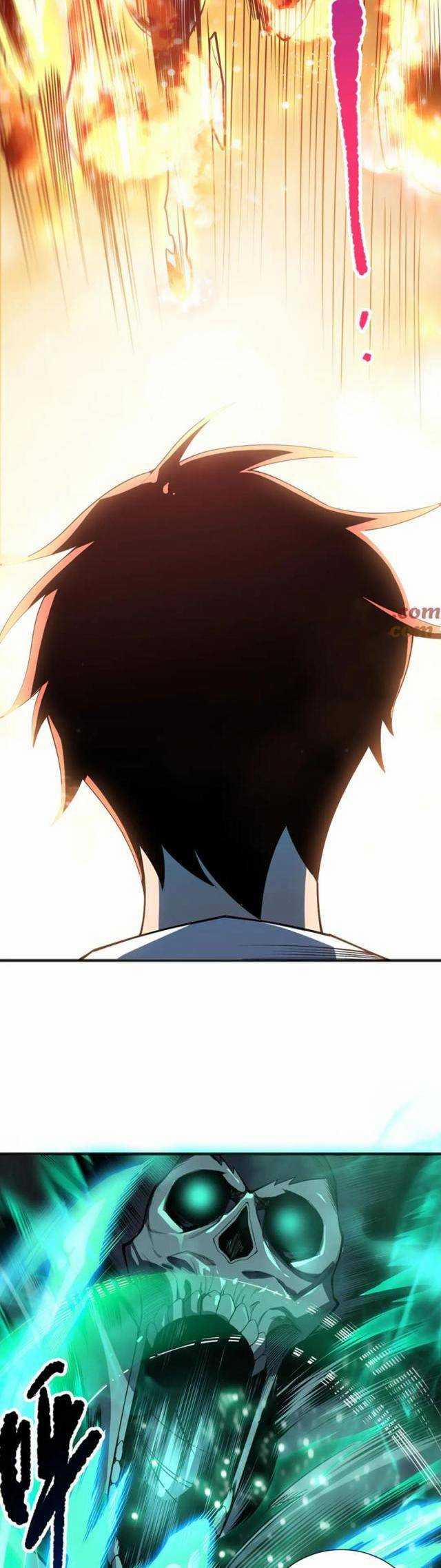 Thảm Họa Tử Linh Sư 84 trang 26