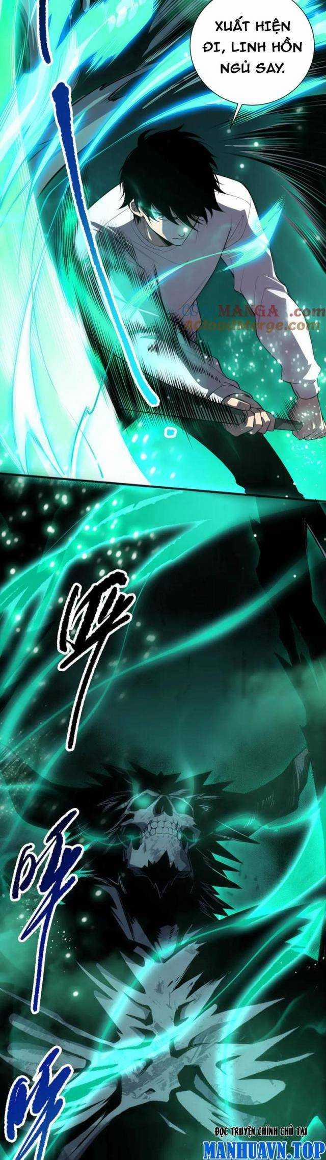 Thảm Họa Tử Linh Sư 84 trang 27