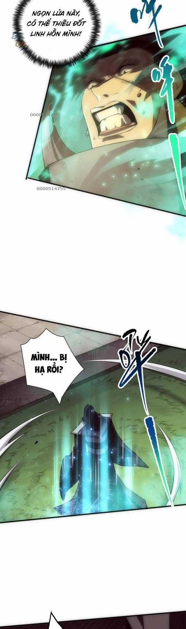 Thảm Họa Tử Linh Sư 84 trang 3