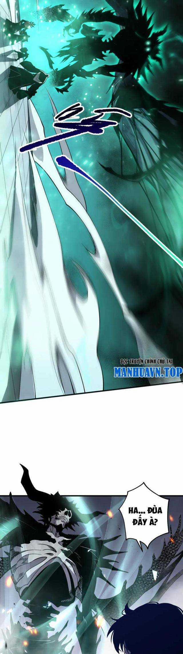 Thảm Họa Tử Linh Sư 84 trang 30