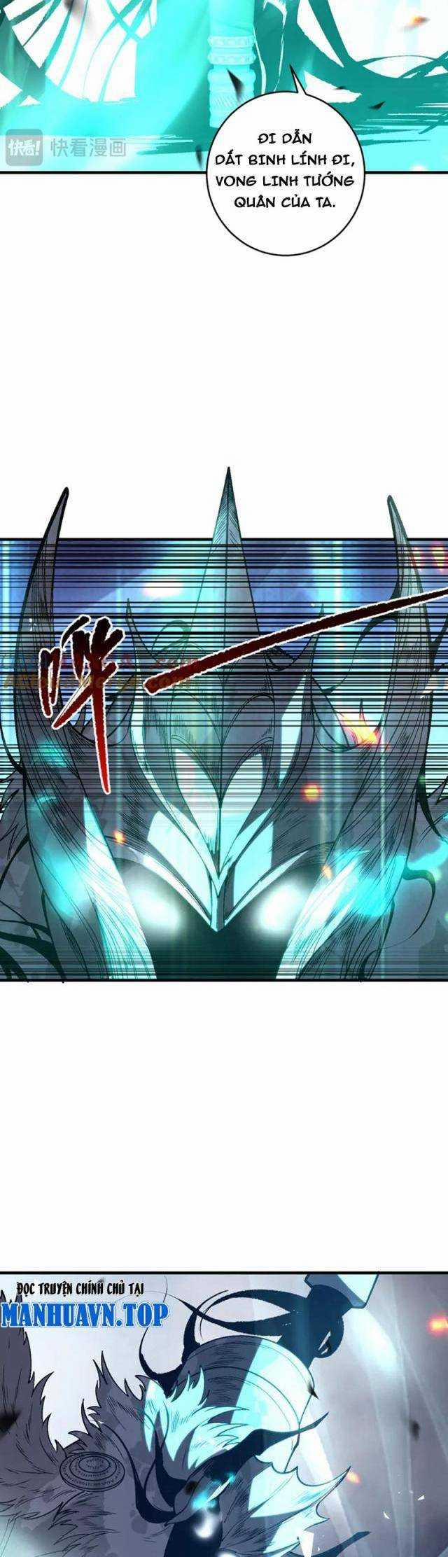 Thảm Họa Tử Linh Sư 84 trang 32