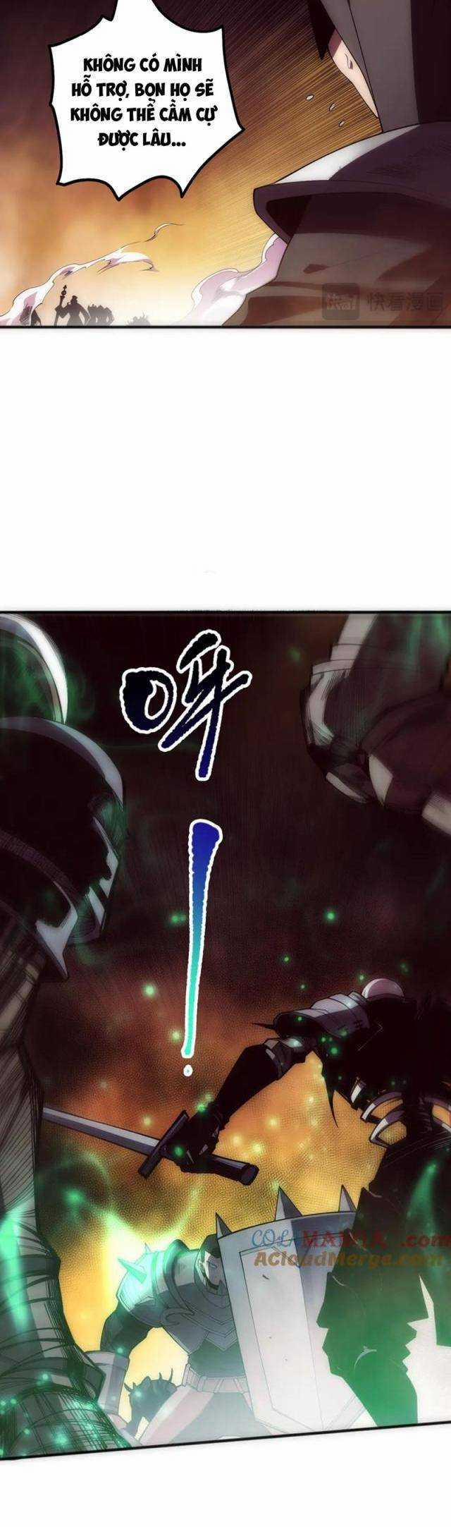 Thảm Họa Tử Linh Sư 84 trang 4