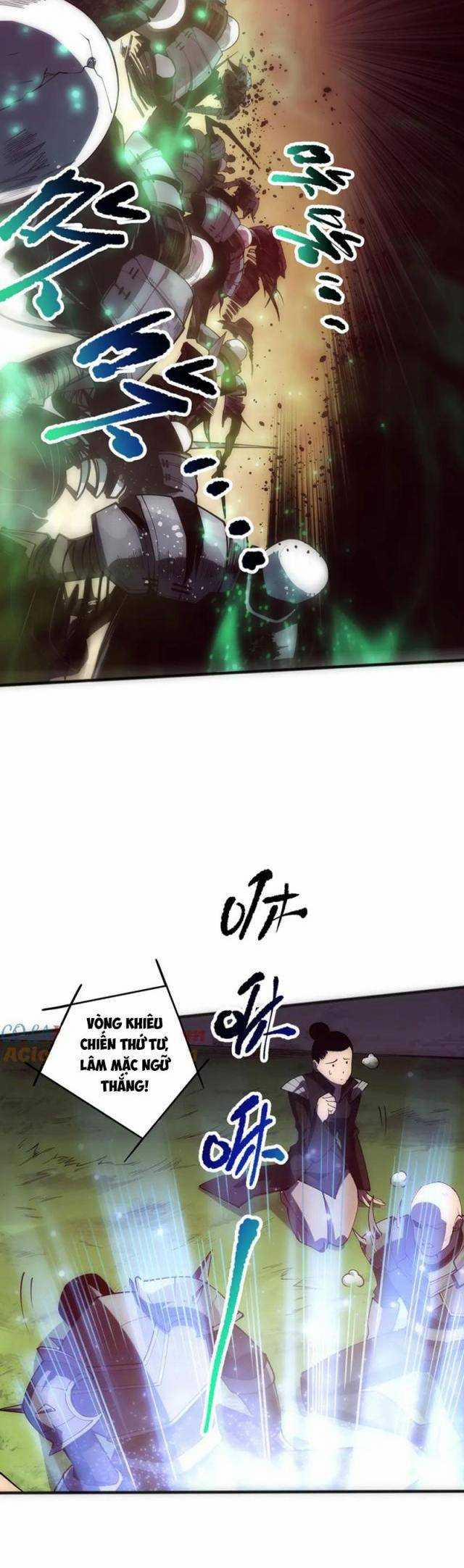 Thảm Họa Tử Linh Sư 84 trang 6