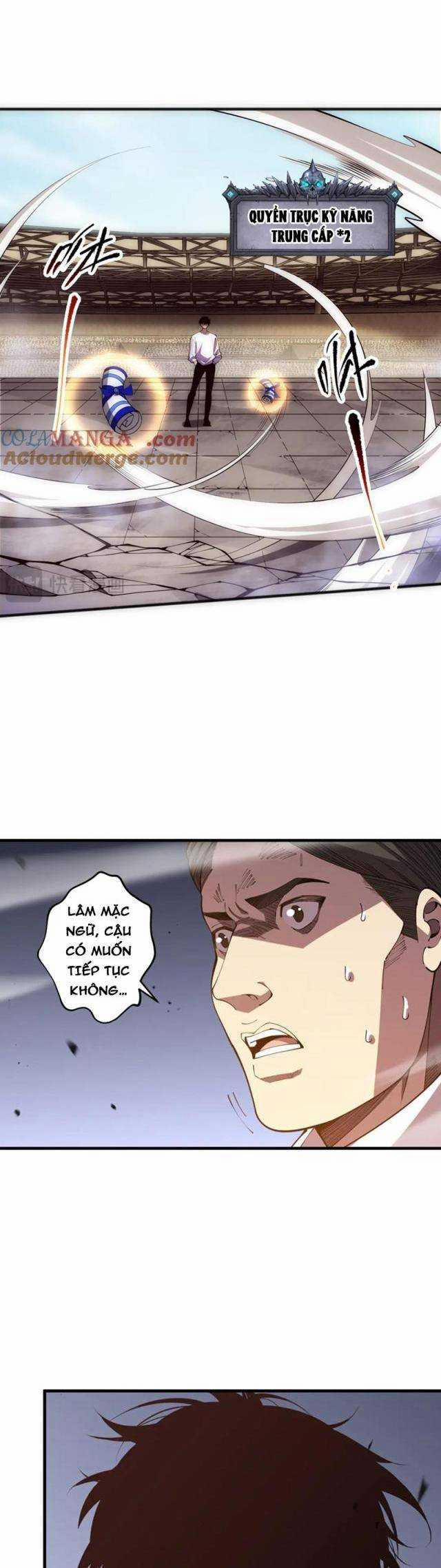 Thảm Họa Tử Linh Sư 84 trang 9